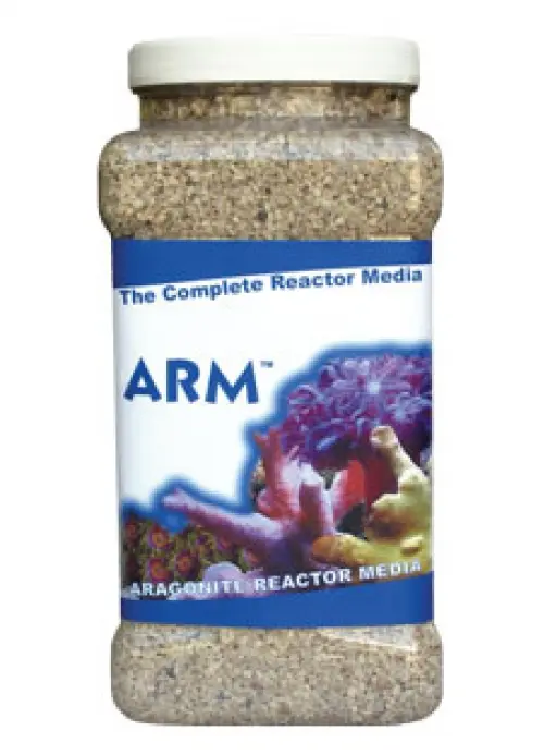 Caribsea ARM (kalkreaktor medie) 3,78 liter